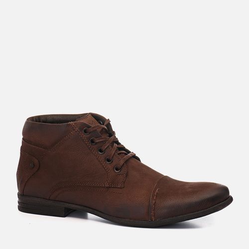 Botas Masculino Milano Delave Castanho 7630