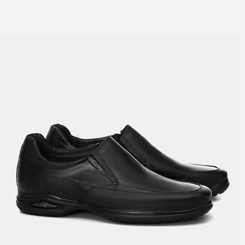 Social Masculino Milano Preto 12280