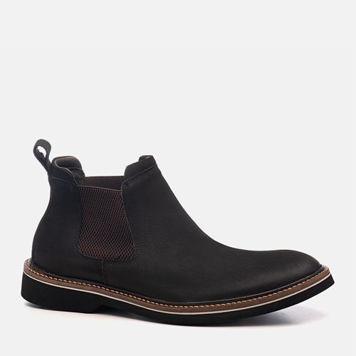 Botas Masculino Milano Delave/preto 12469