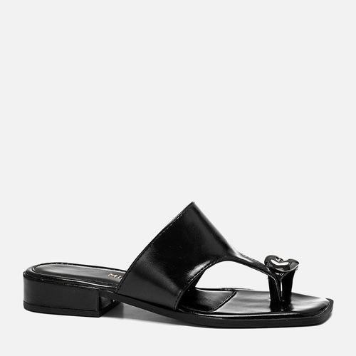 Tamanco Feminino Milano Preto 14129