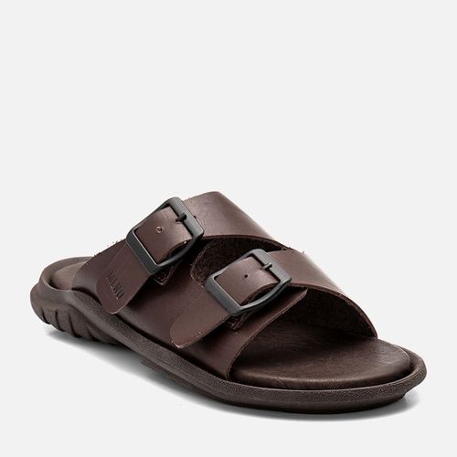 Chinelos E Sandálias Masculino Milano Tabaco 13849