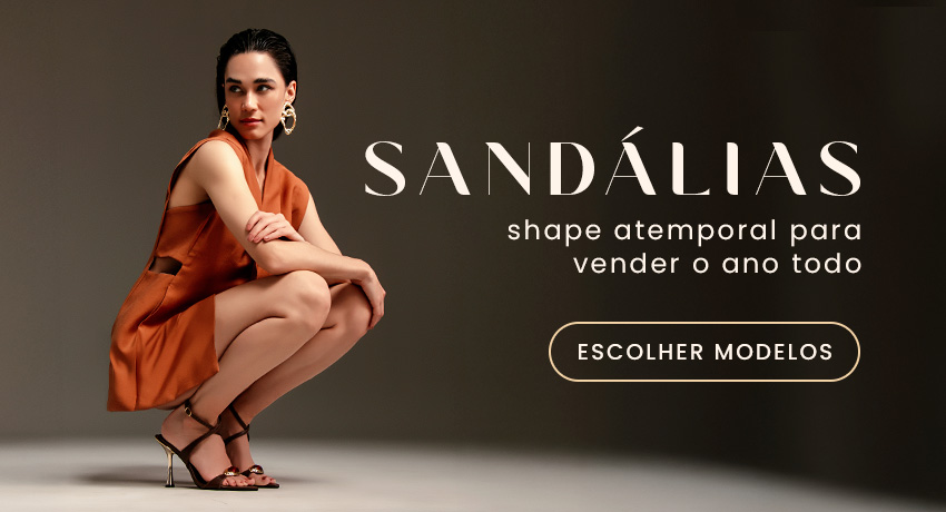 Banner feminino